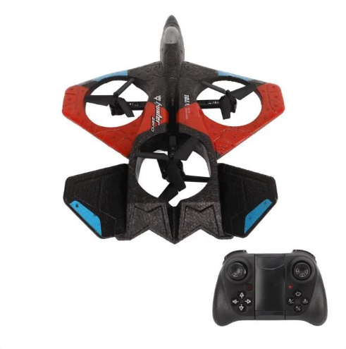 Star Fighter Avion Télécommandé Stunt LED