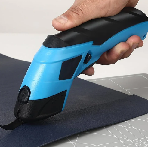✂ Ciseau Électrique Rechargeable Multifonction