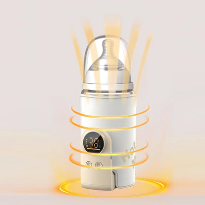 CHAUFFE-BIBERON USB CHARGEABLE ET PORTABLE