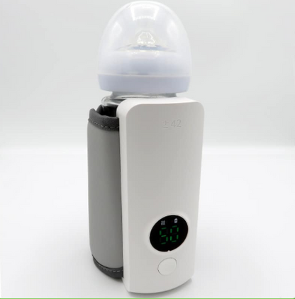 CHAUFFE-BIBERON USB CHARGEABLE ET PORTABLE