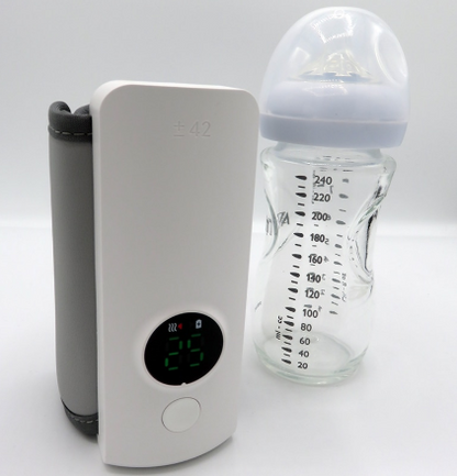 CHAUFFE-BIBERON USB CHARGEABLE ET PORTABLE