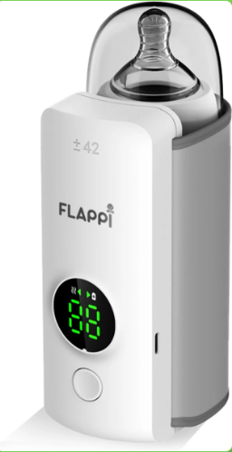 CHAUFFE-BIBERON USB CHARGEABLE ET PORTABLE