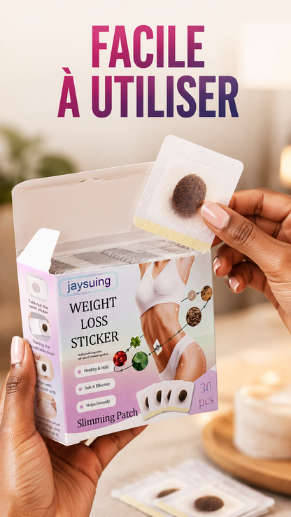 SLIMMING PATCH