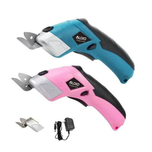 ✂ Ciseau Électrique Rechargeable Multifonction