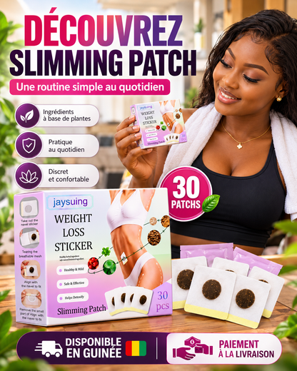 SLIMMING PATCH