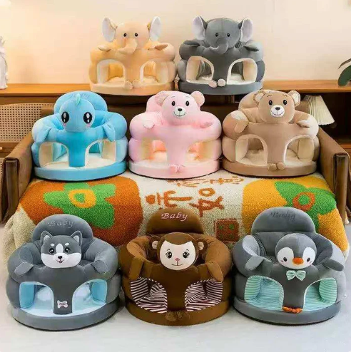 🐭 Fauteuil de Soutien Bébé – Confort & Sécurité