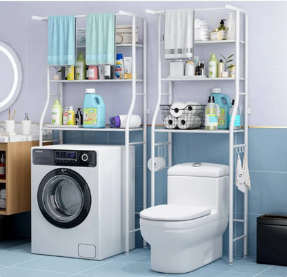 Étagère de Rangement Salle de Bain