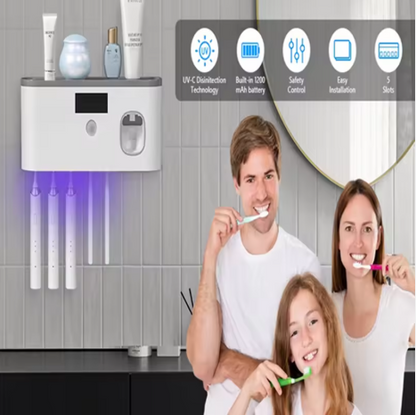 STERILISATEUR DE BROSSE A DENTS