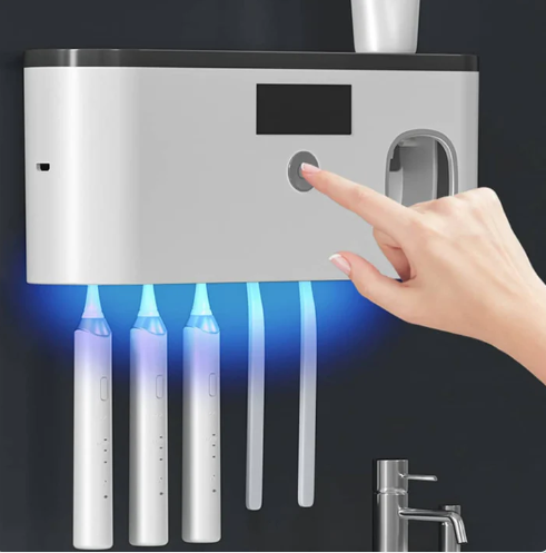 STERILISATEUR DE BROSSE A DENTS