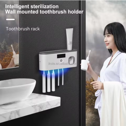 STERILISATEUR DE BROSSE A DENTS