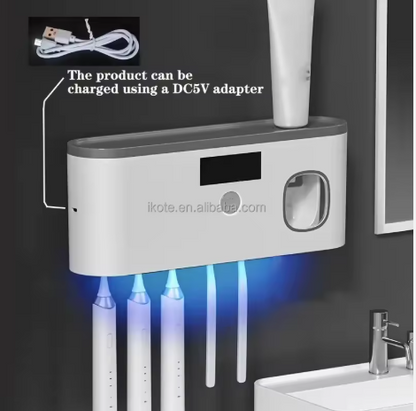 STERILISATEUR DE BROSSE A DENTS