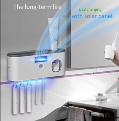 STERILISATEUR DE BROSSE A DENTS