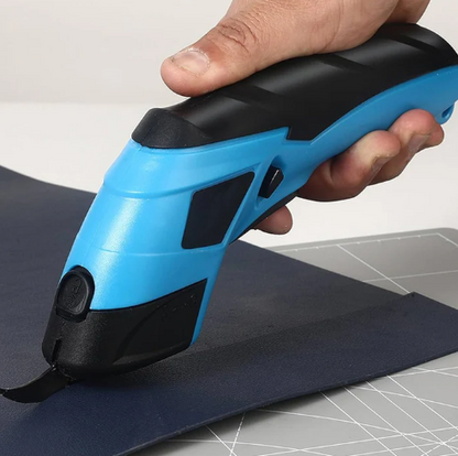 ✂ Ciseau Électrique Rechargeable Multifonction
